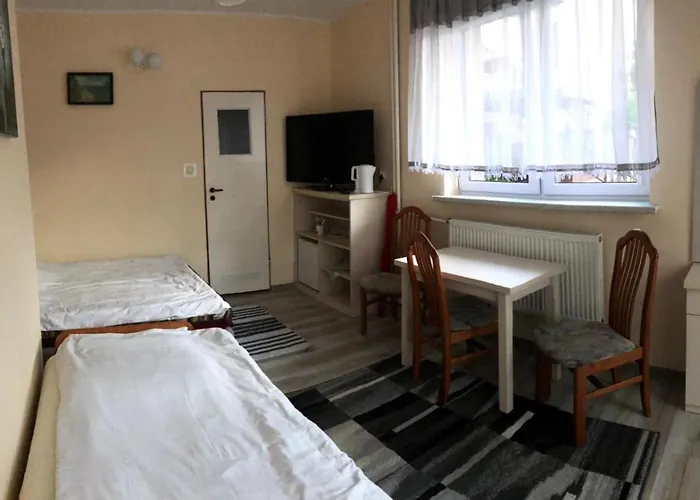 Goscinne Szymon * Władysławowo