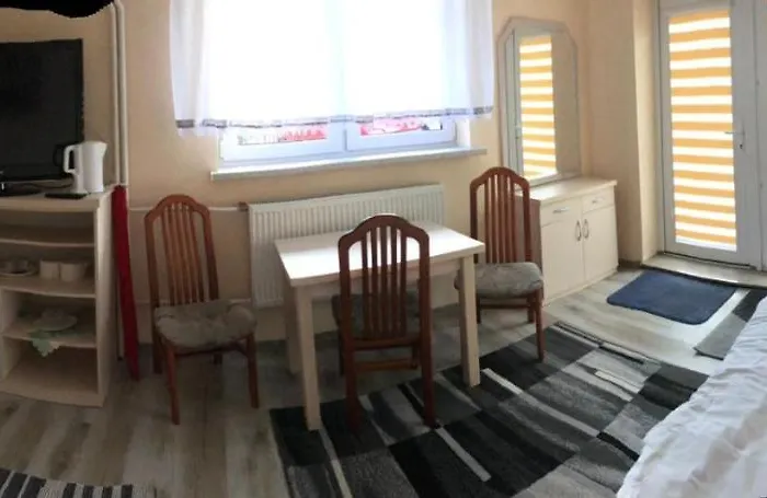 Goscinne Szymon Ubytování v soukromí