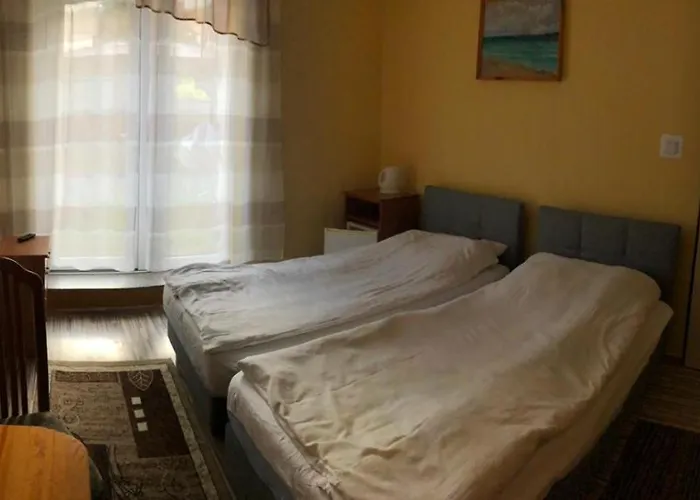 Ubytování v soukromí Goscinne Szymon *