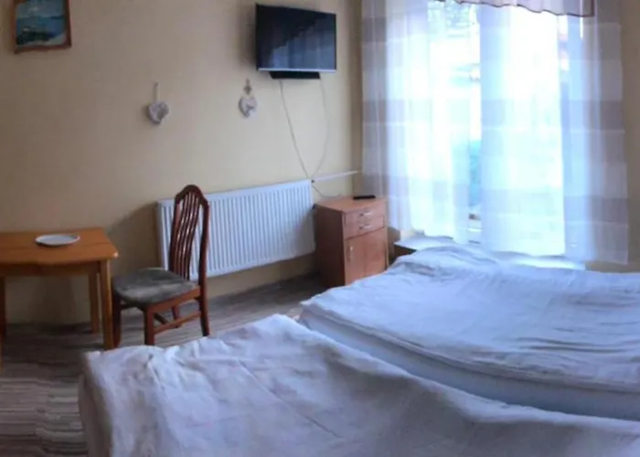 Ubytování v soukromí Goscinne Szymon Władysławowo