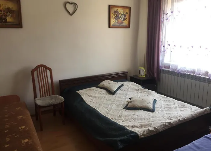 Goscinne Szymon Ubytování v soukromí Władysławowo